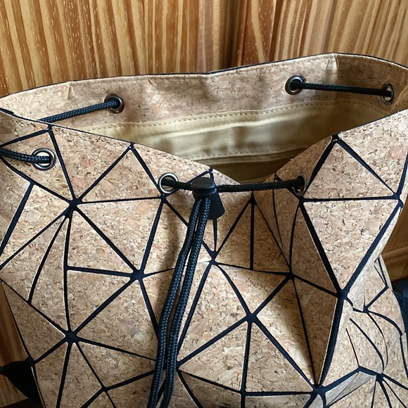 Real Cork Backpack NWOT - Picture 8 of 8